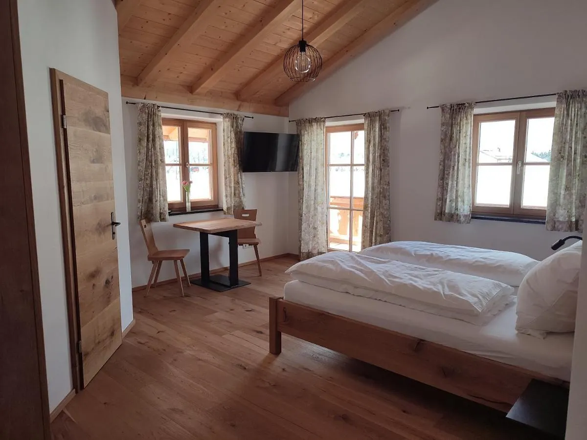 Landhaus Hutter Bad Heilbrunn Affittacamere