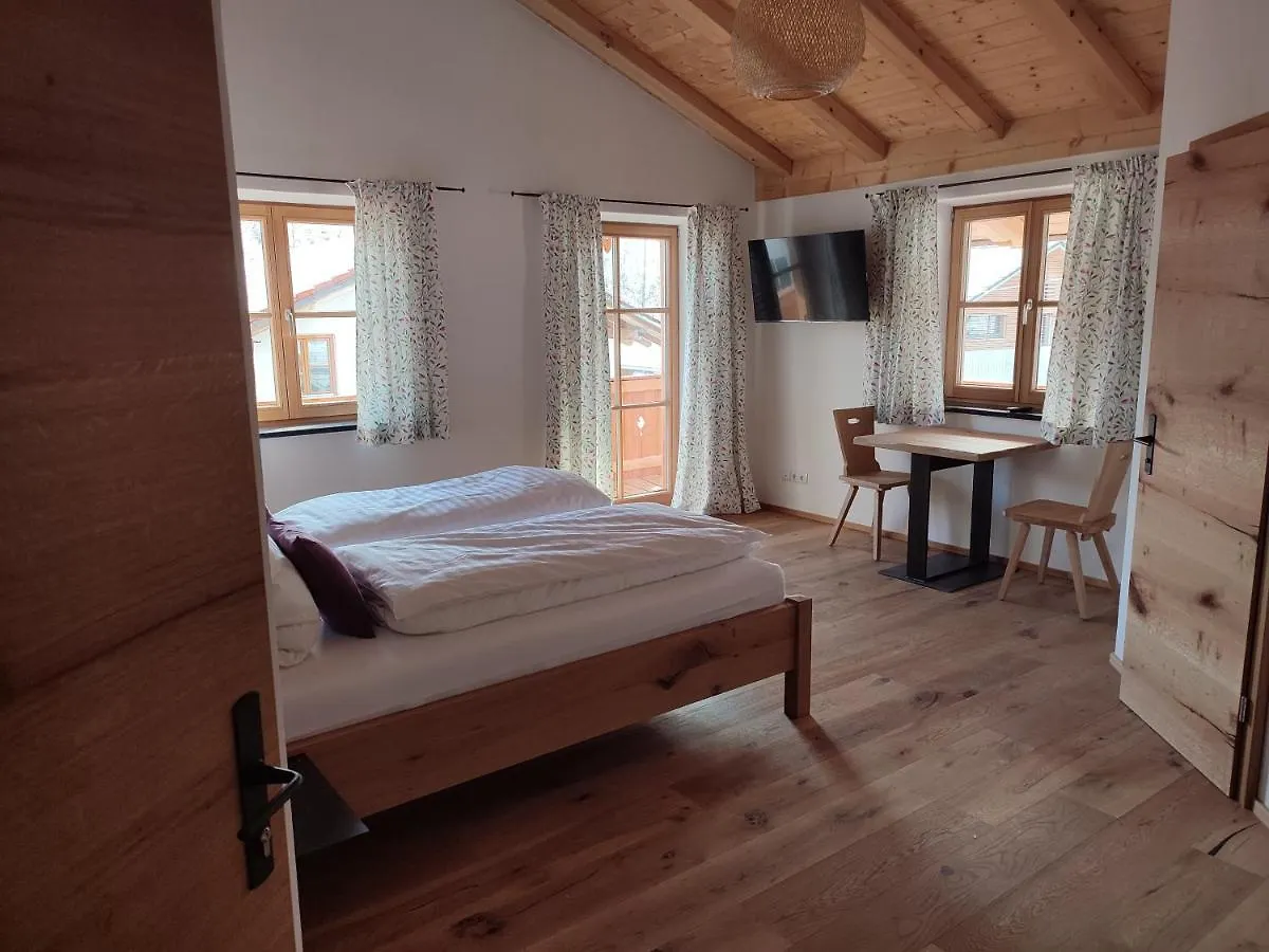 Landhaus Hutter Bad Heilbrunn Germania